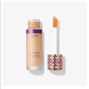 Tarte Shape Tape Matte Foundation in Medium Honey